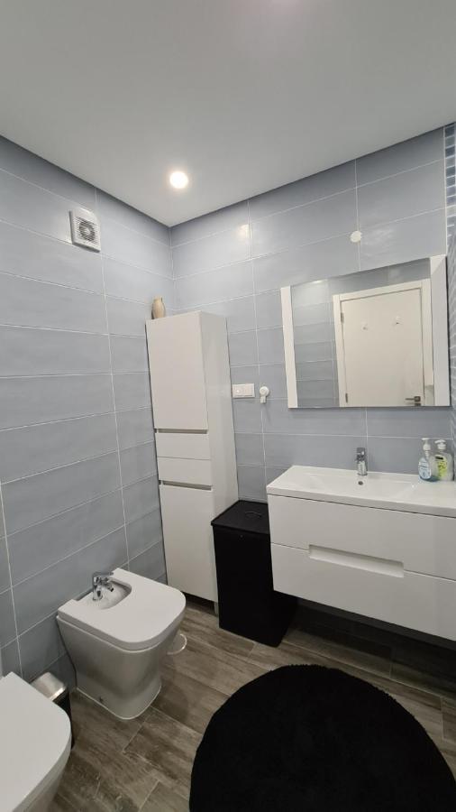פניש Consolacao Beach Apartment מראה חיצוני תמונה