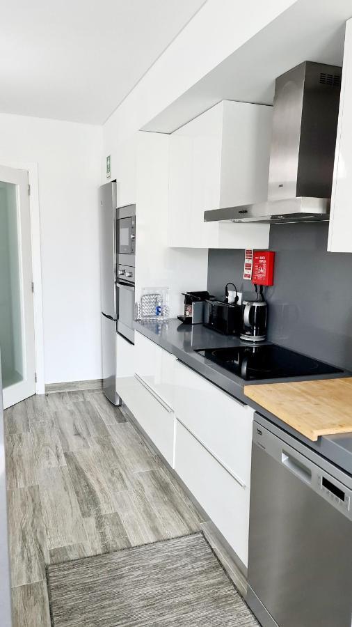 פניש Consolacao Beach Apartment מראה חיצוני תמונה
