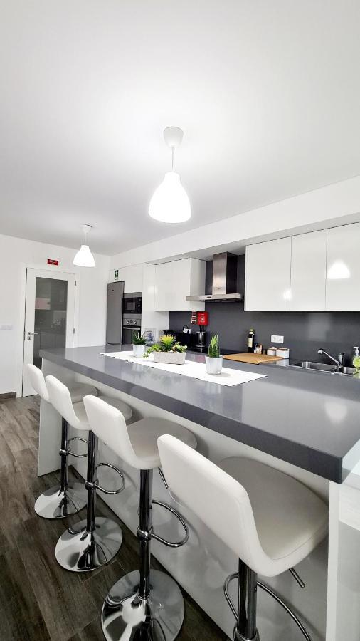 פניש Consolacao Beach Apartment מראה חיצוני תמונה